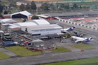Bogota Cargo Terminal