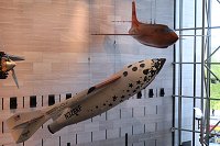 D.C:: SpaceShip One N328KF