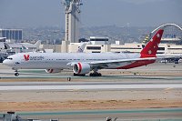 LAX: V-Australia B773 VH-VPE